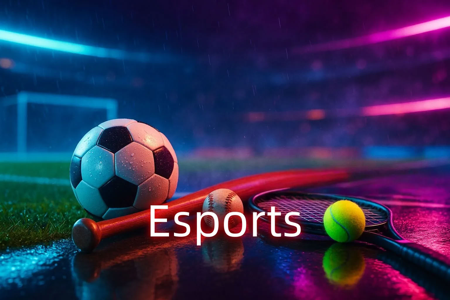 game05 Variedade de Esportes