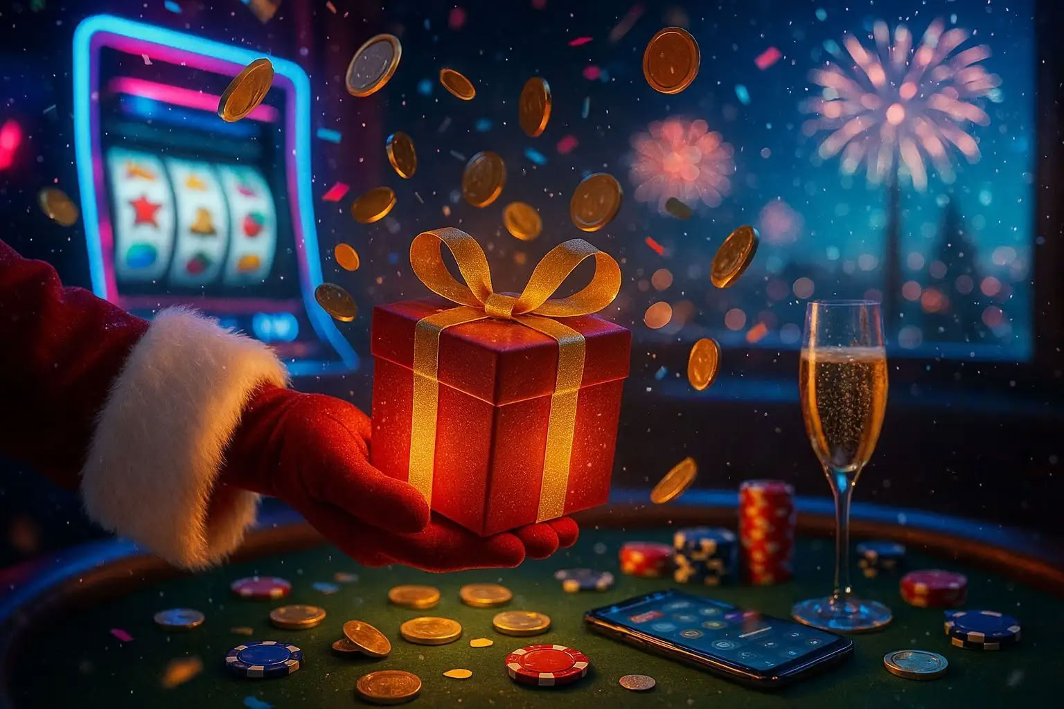 Promoções de Ano Novo no game05